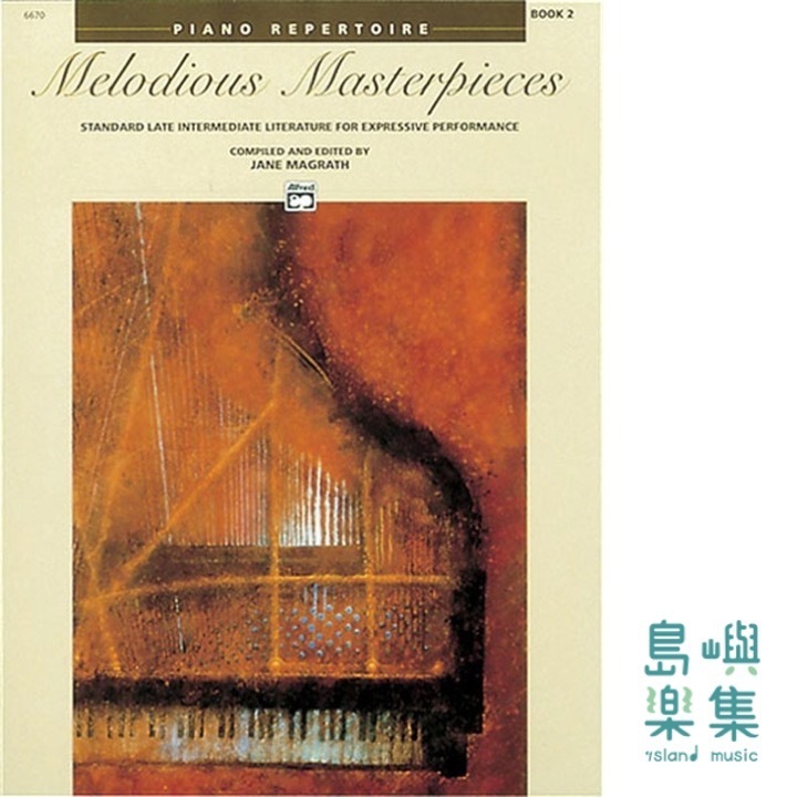 Melodious Masterpieces, Book 2