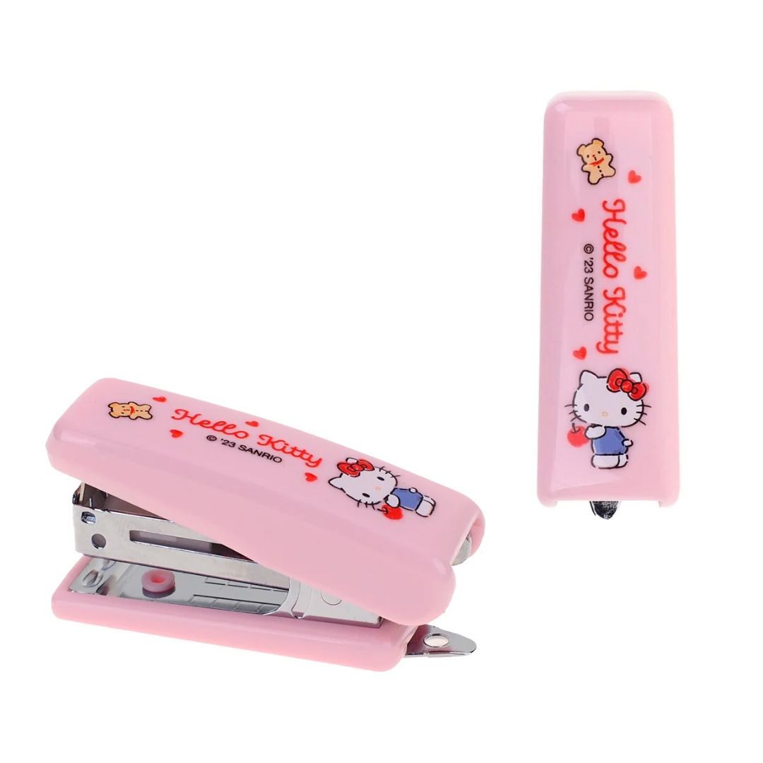 Hello Kitty Sanrio 釘書機套裝