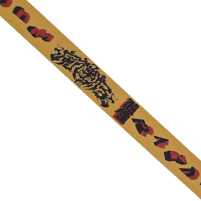 【隨性 Random】隨性魔神仔封印紙膠帶
