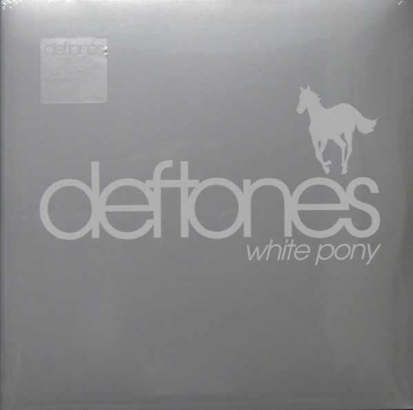 Deftones - White Pony 2LP
