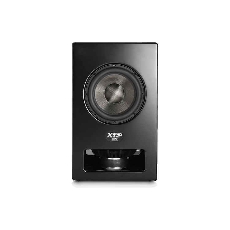 M&K Sound X12+ 旗艦級主動式密閉超低音喇叭