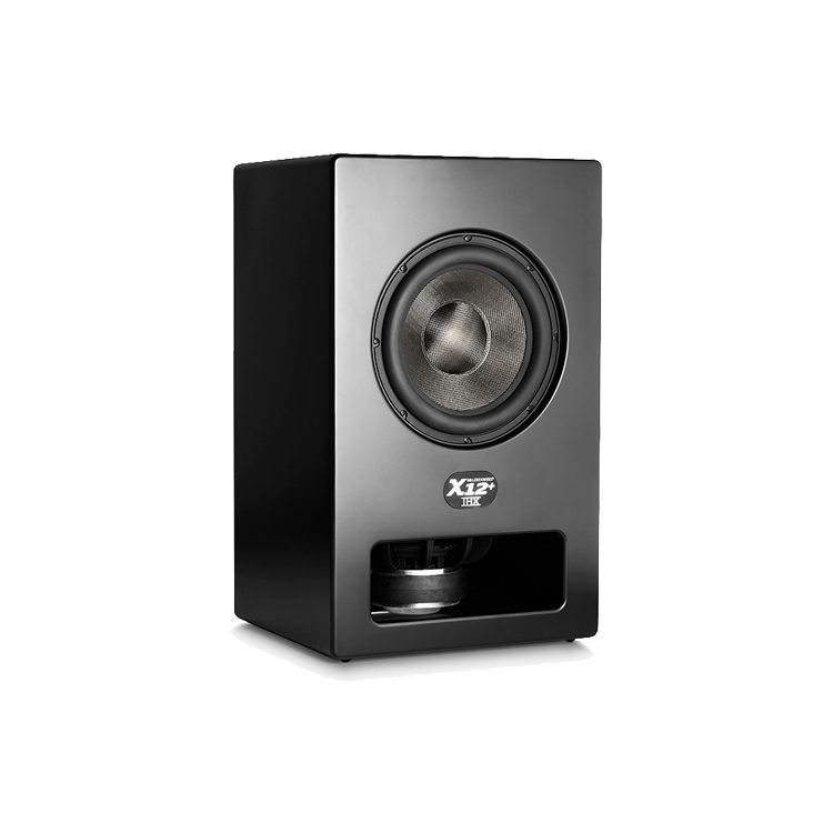 M&K Sound X12+ 旗艦級主動式密閉超低音喇叭