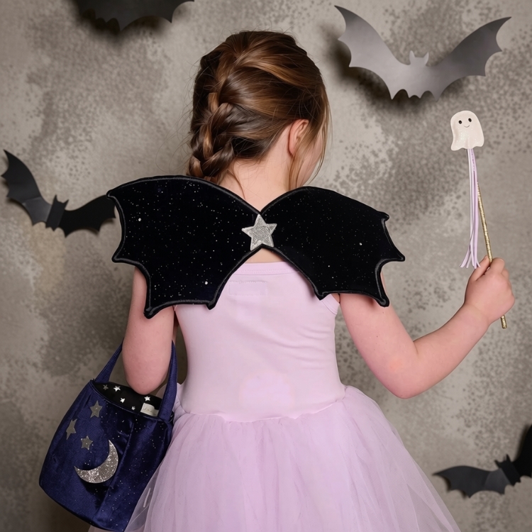 英國Rockahula Kids 魔法棒-Happy Ghost