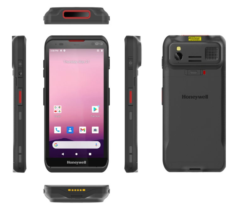 Honeywell ScanPal 條碼數據採集器 EDA56 Handheld Terminal