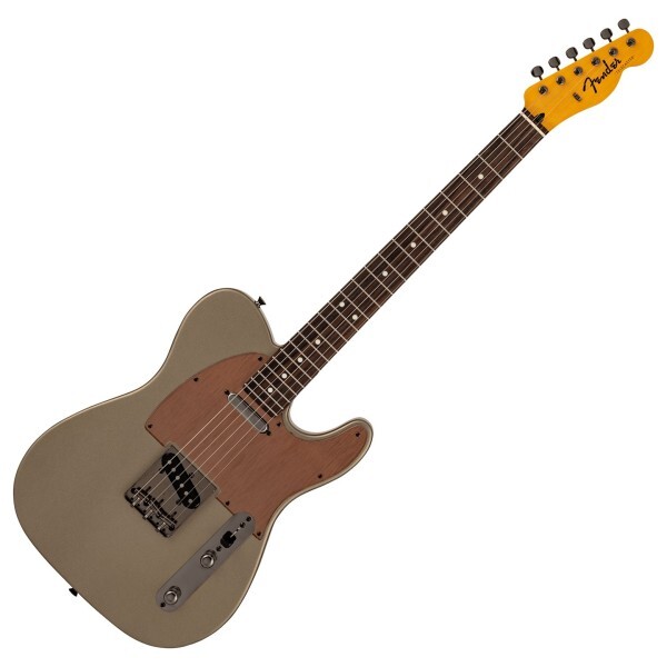Fender MIJ 2026 Collection Hybrid II MCM 電吉他 公司貨【宛伶樂器】