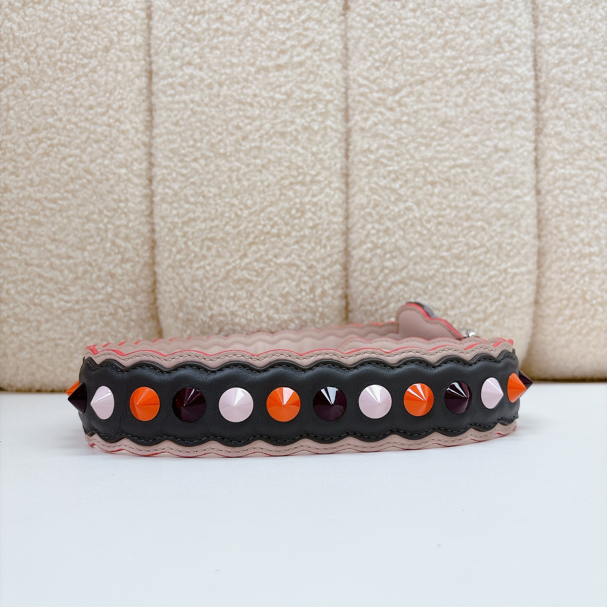 Fendi Strap You - Grey / SHW