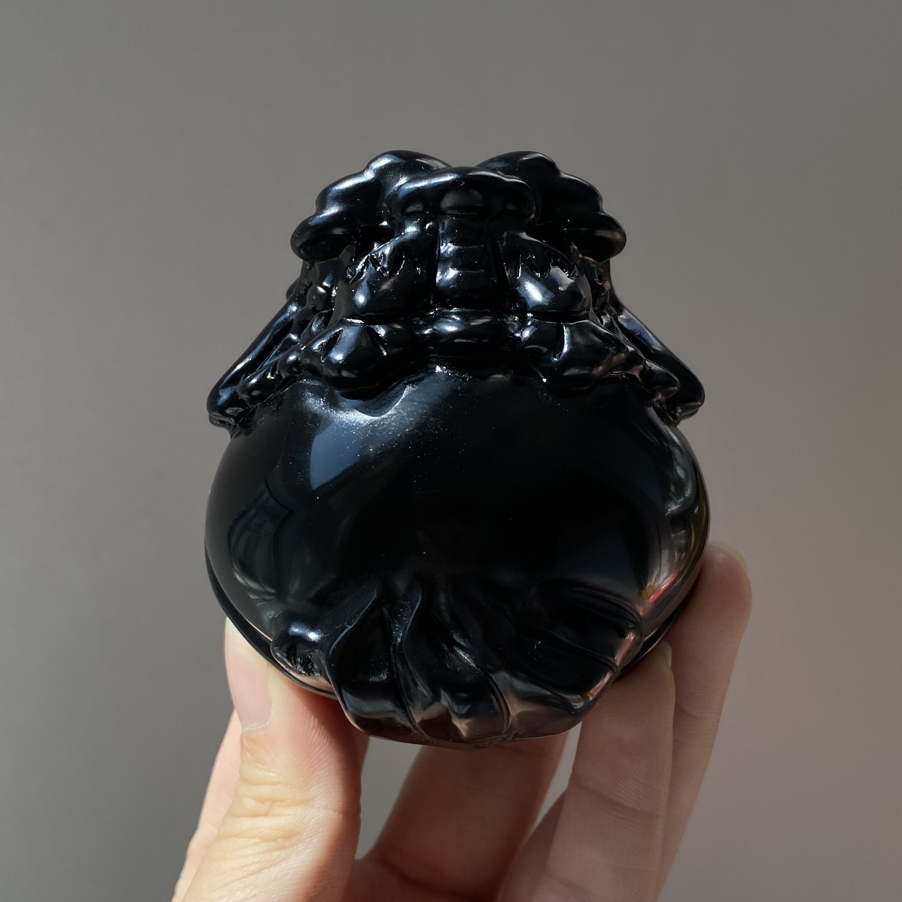 黑曜石龍龜