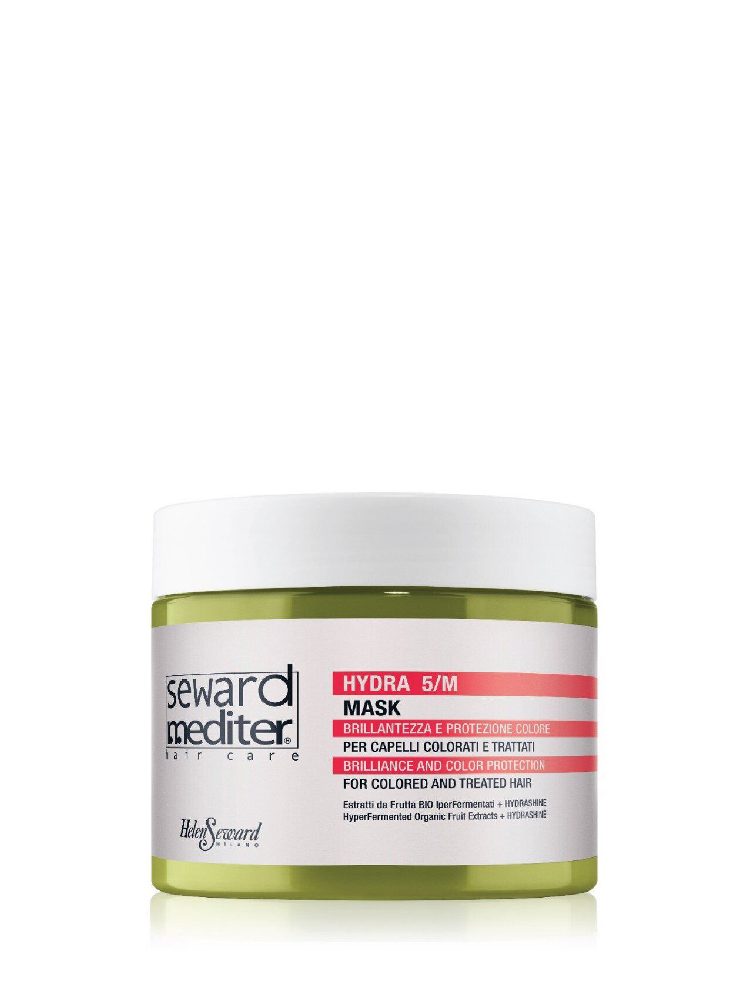 SM - HYDRA HAIR MASK 5M 250ml / 500ml (FOR COLORED AND TREATED HAIR)