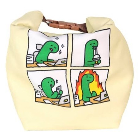 JOGUMAN Thermal Bento Bag