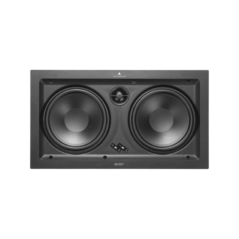 TRIANGLE Secret LCR7 二音路嵌入式喇叭