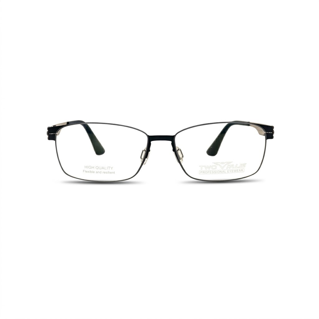 【LINTEN】TE 02 R4 眉框光學眼鏡♦金