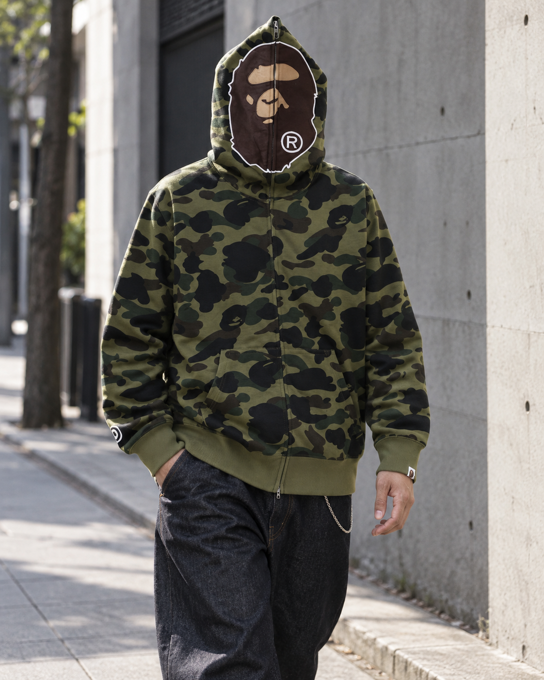 BAPE