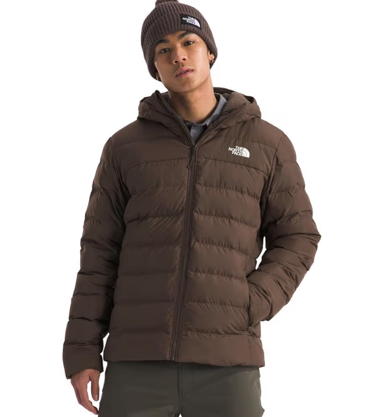 【預購】K100708 The North Face Aconcagua 3 男裝連帽外套