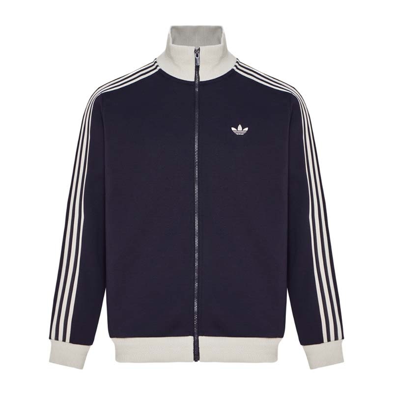 ADIDAS CLASSIC TT U 經典 休閒外套 深藍色 KZ0510 [國內代購]