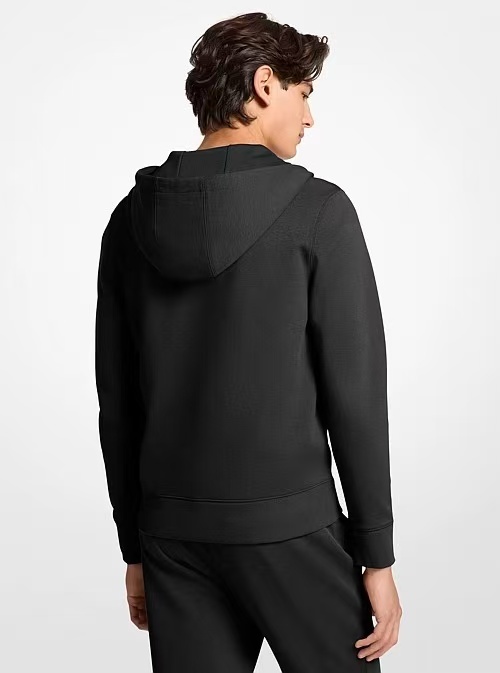 【預購】Michael Kors N100737 男裝連帽拉鏈外套