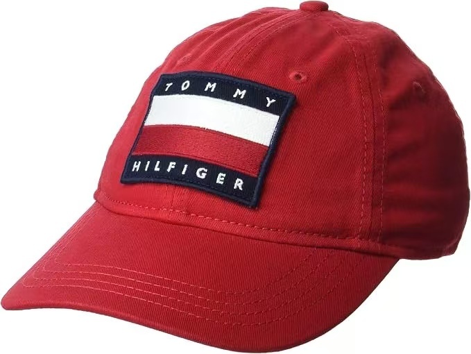 【預購】TOMMY HILFIGER N1007200 AM Tony 男裝棒球帽