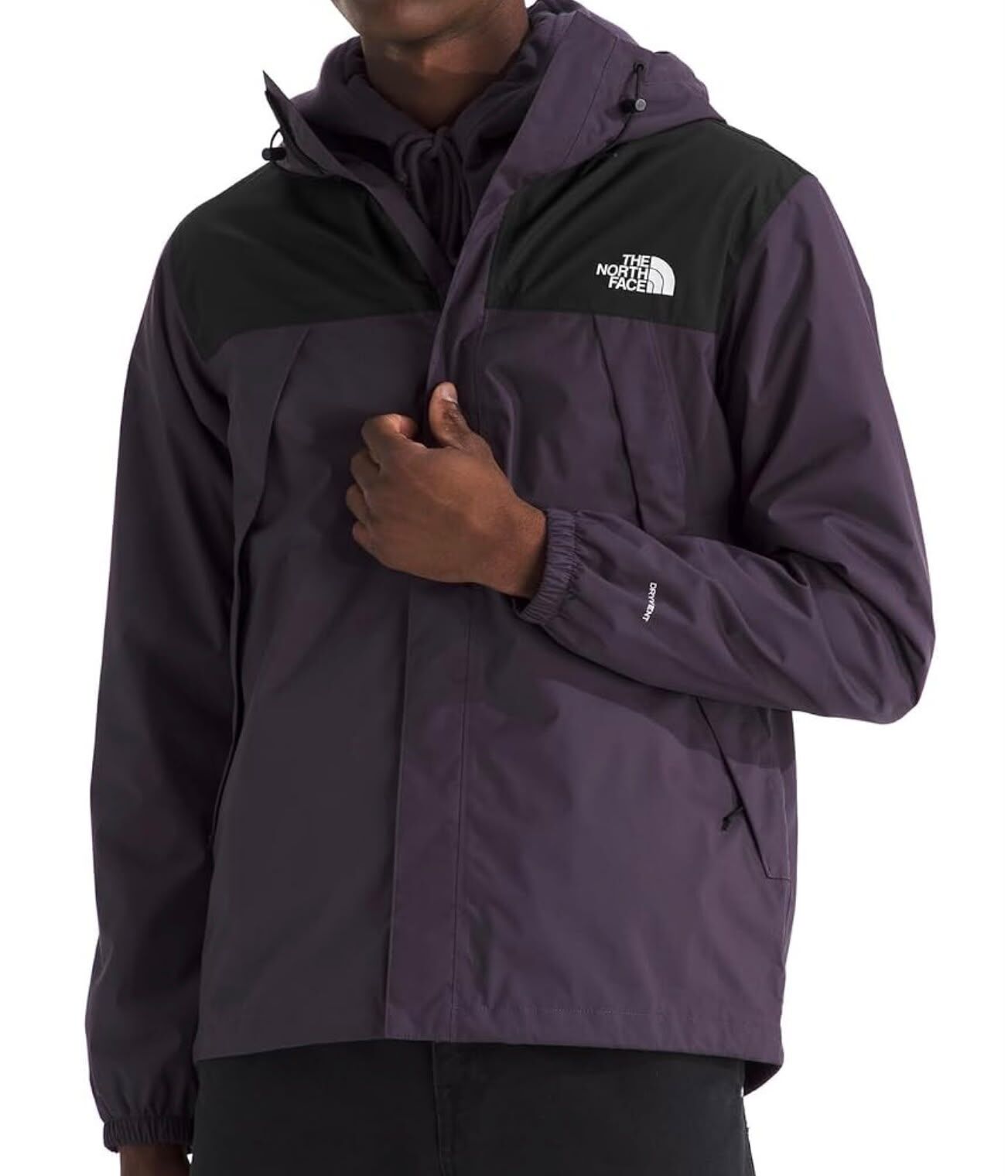 【預購】K100710 The North Face Antora 男裝防風連帽外套