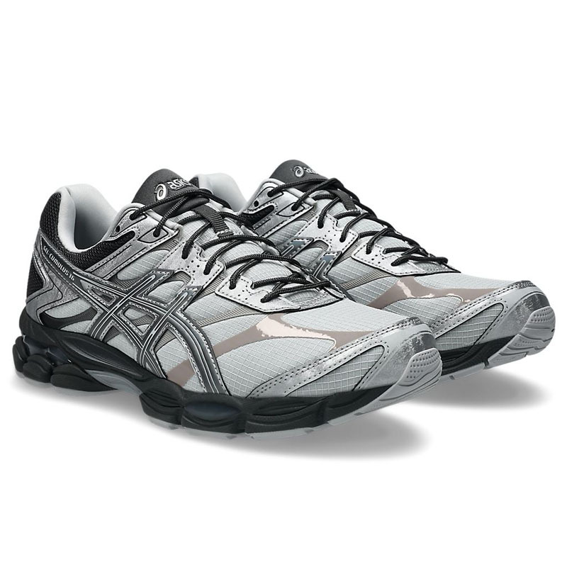 特價7折，不退換（門市現貨）男女鞋 ASICS GEL-CUMULUS 16 Glacier Grey 冰川灰 亞瑟膠緩震科技 休閒 慢跑鞋【1203B072-020】