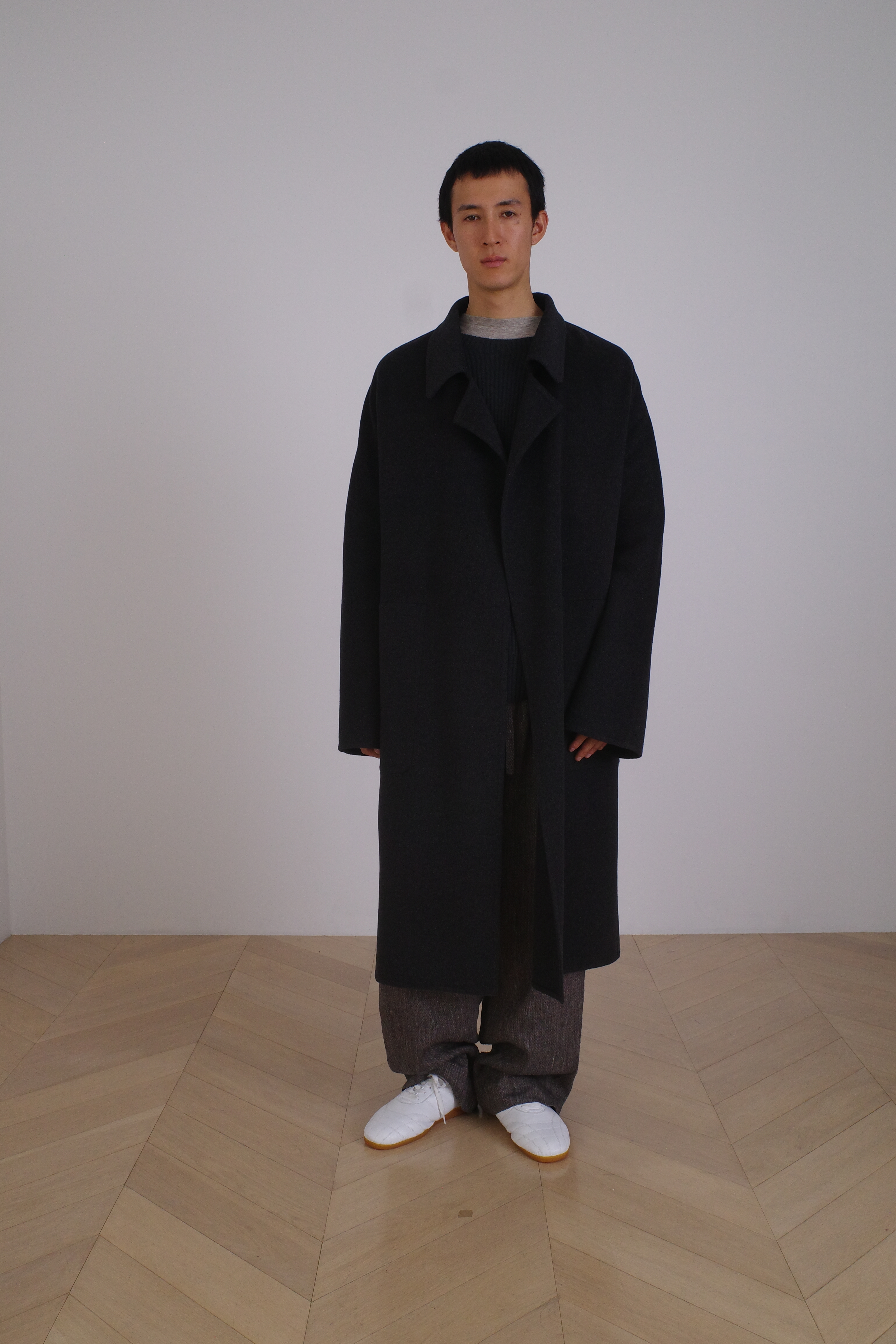 seya. DOUBLE FACE COAT