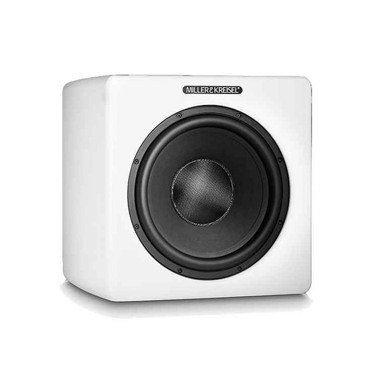 M&K Sound V12+ 進階級主動式密閉超低音喇叭