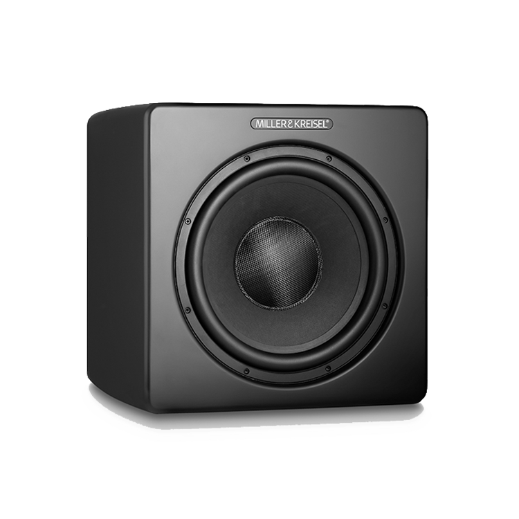 M&K Sound V12+ 進階級主動式密閉超低音喇叭