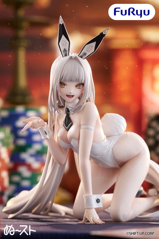 FuRyu 代理版 景品 勝利女神:妮姬 泡麵蓋 布蘭兒
