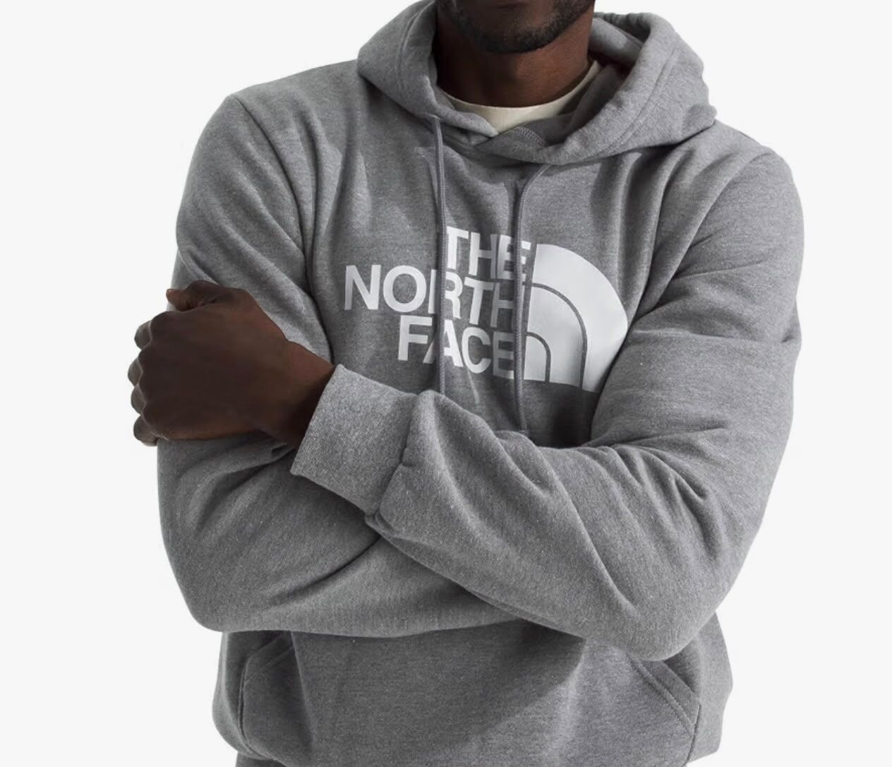 【預購】K100711 The North Face 大LOGO連帽衛衣