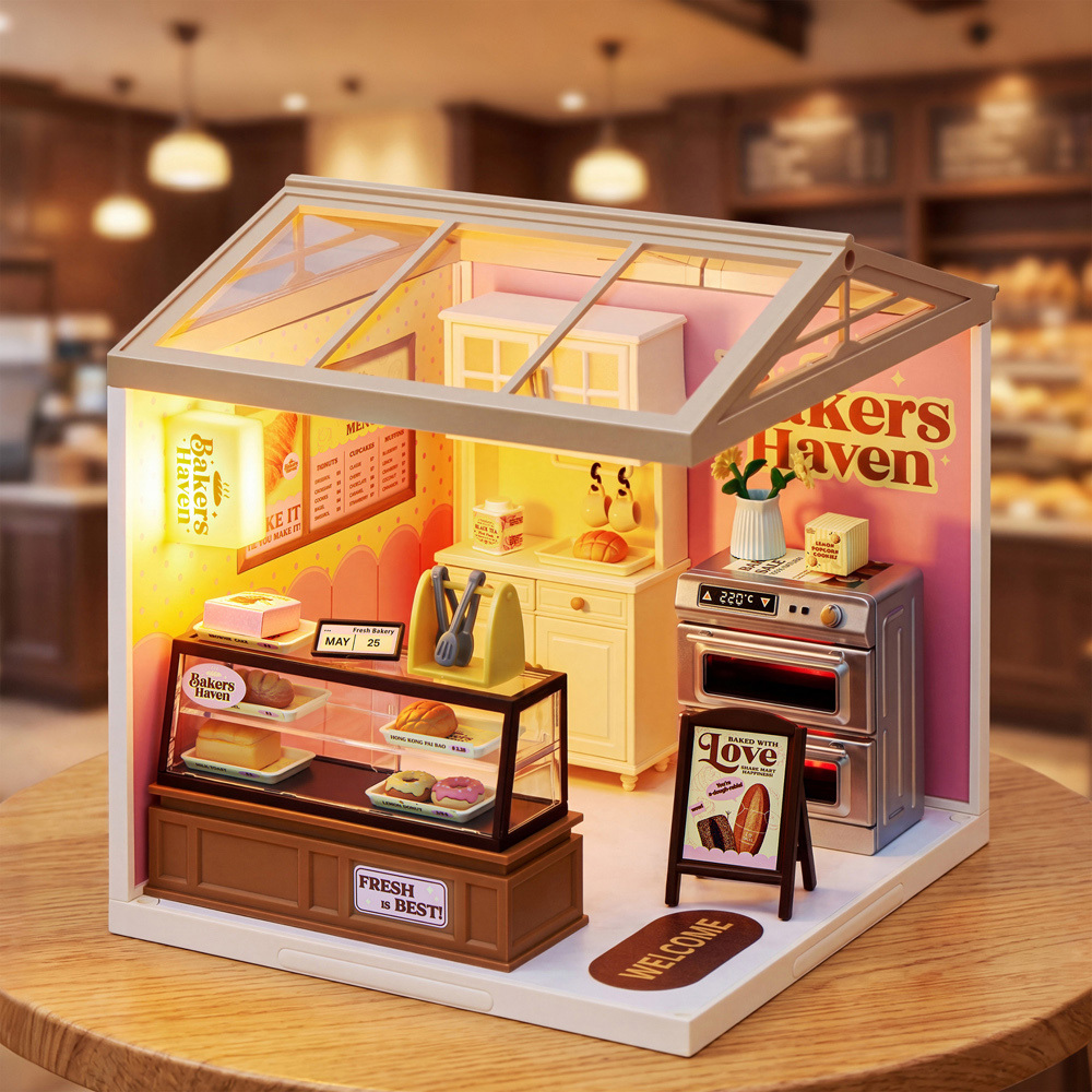 Mini Brands空間規劃師-私藏小店