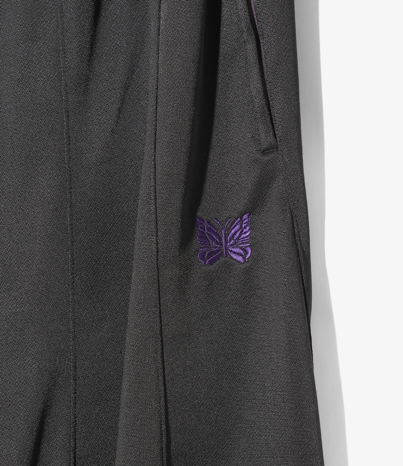 Needles - TY369 Needles H.D. Sweat Pant - Bright Jersey - B-Purple