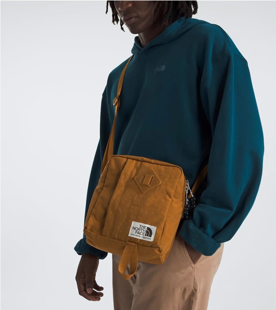 【預購】K100712 The North Face 休閒斜咩袋