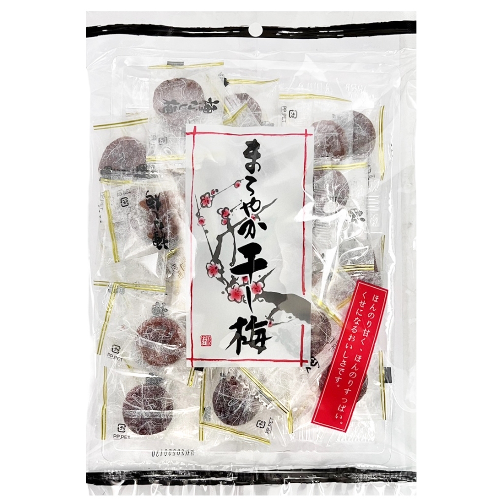 日本 沖繩 兼吉 梅干 無籽 梅乾 沖繩 干梅肉 160g