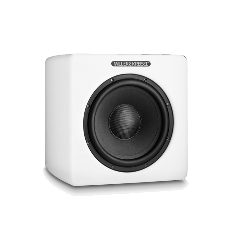 M&K SOUND V10+ 主力級主動式密閉超低音喇叭