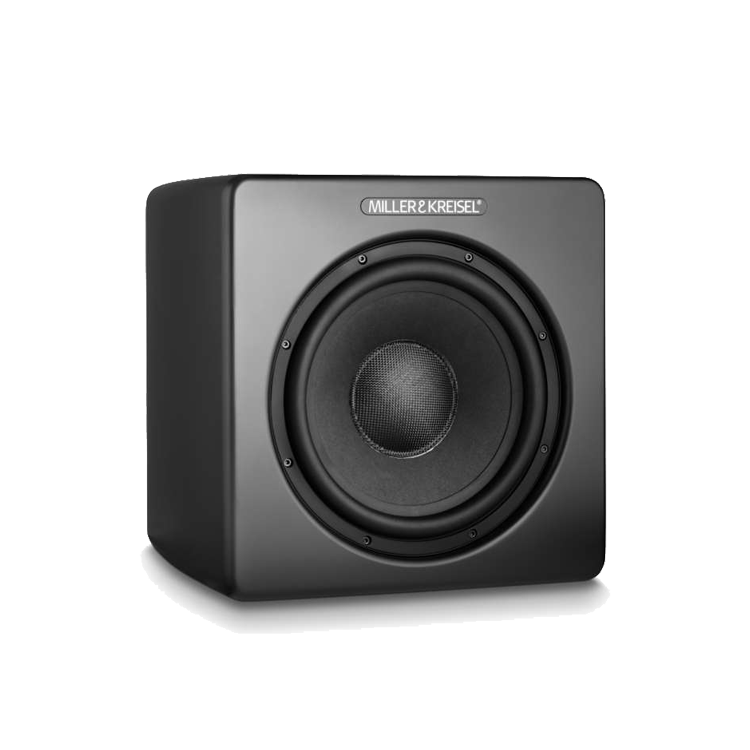 M&K SOUND V10+ 主力級主動式密閉超低音喇叭