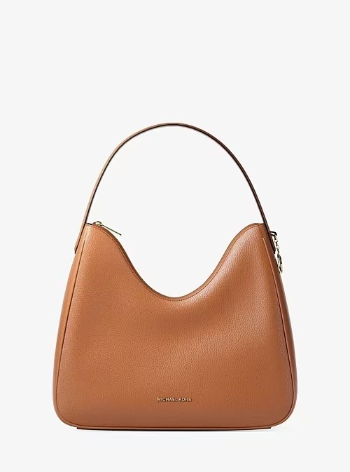 【預購】Michael Kors N100754 Nayla 單肩包 (啡色)