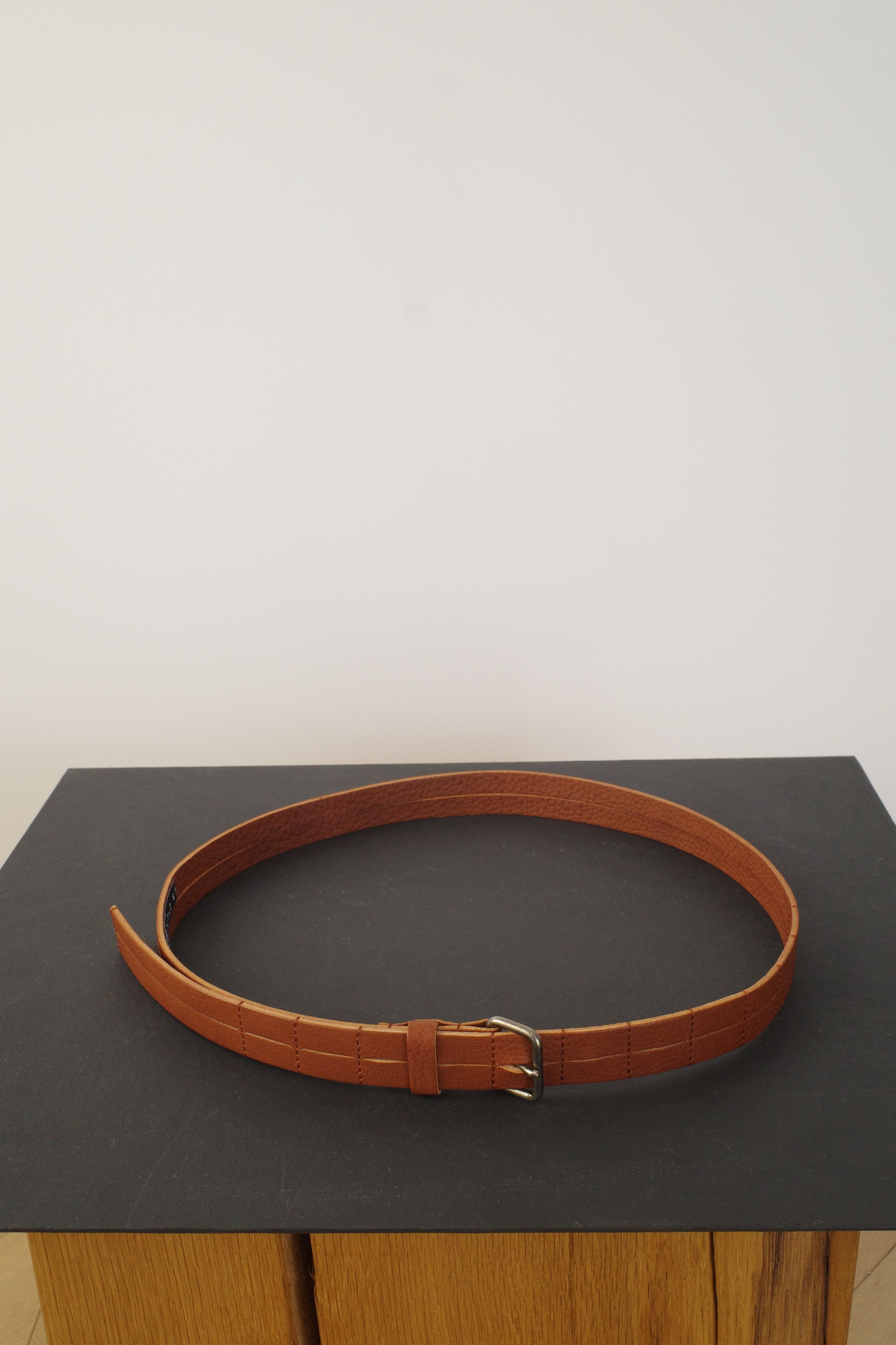 seya. SEYA x ISAAC REINA CHASEN BELT