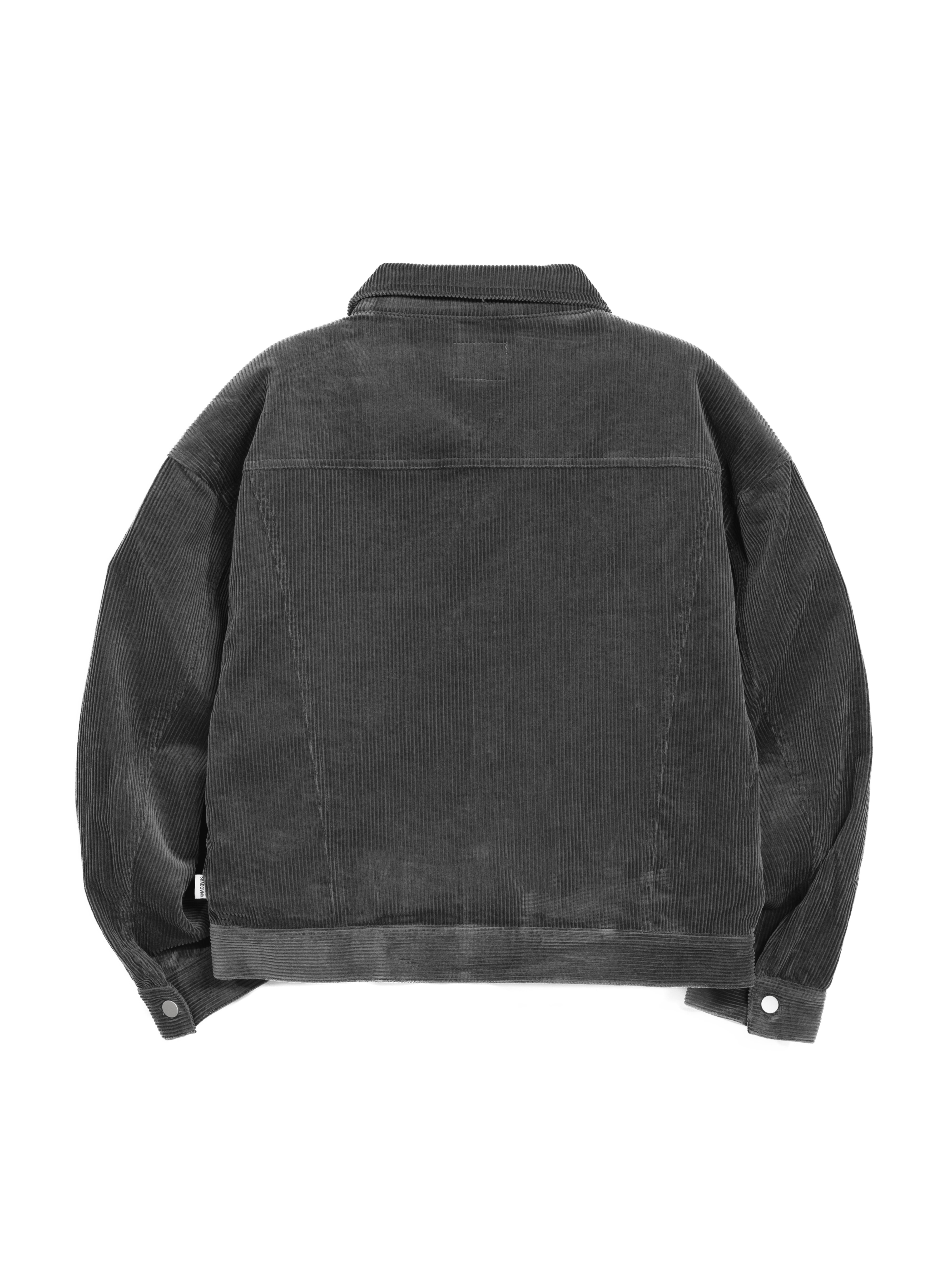 SHADOW Flannel Jacket