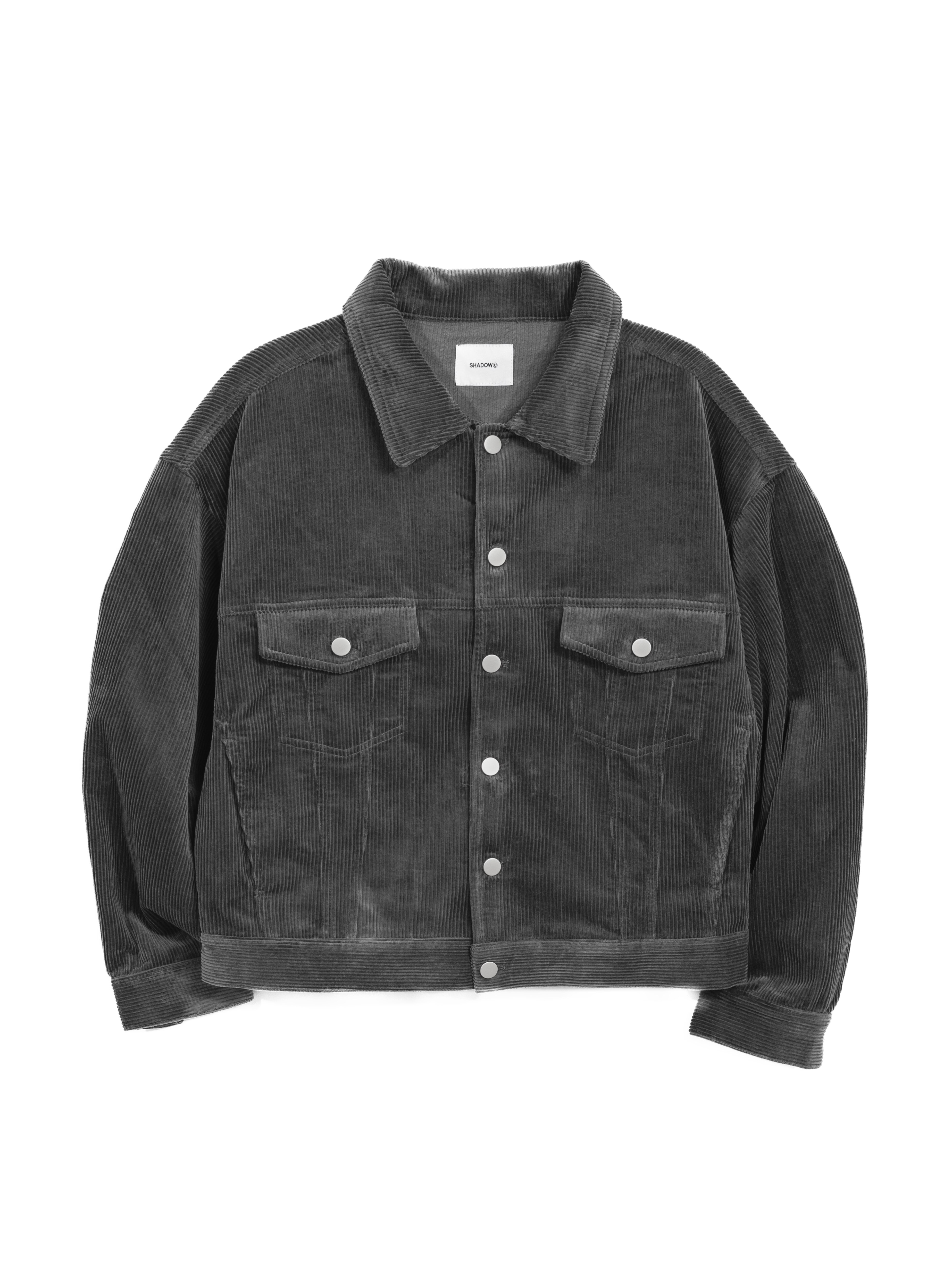 SHADOW Flannel Jacket