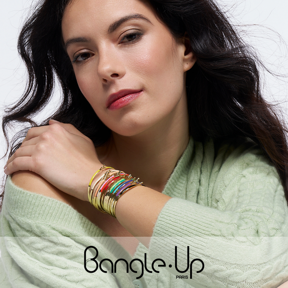 bangle up