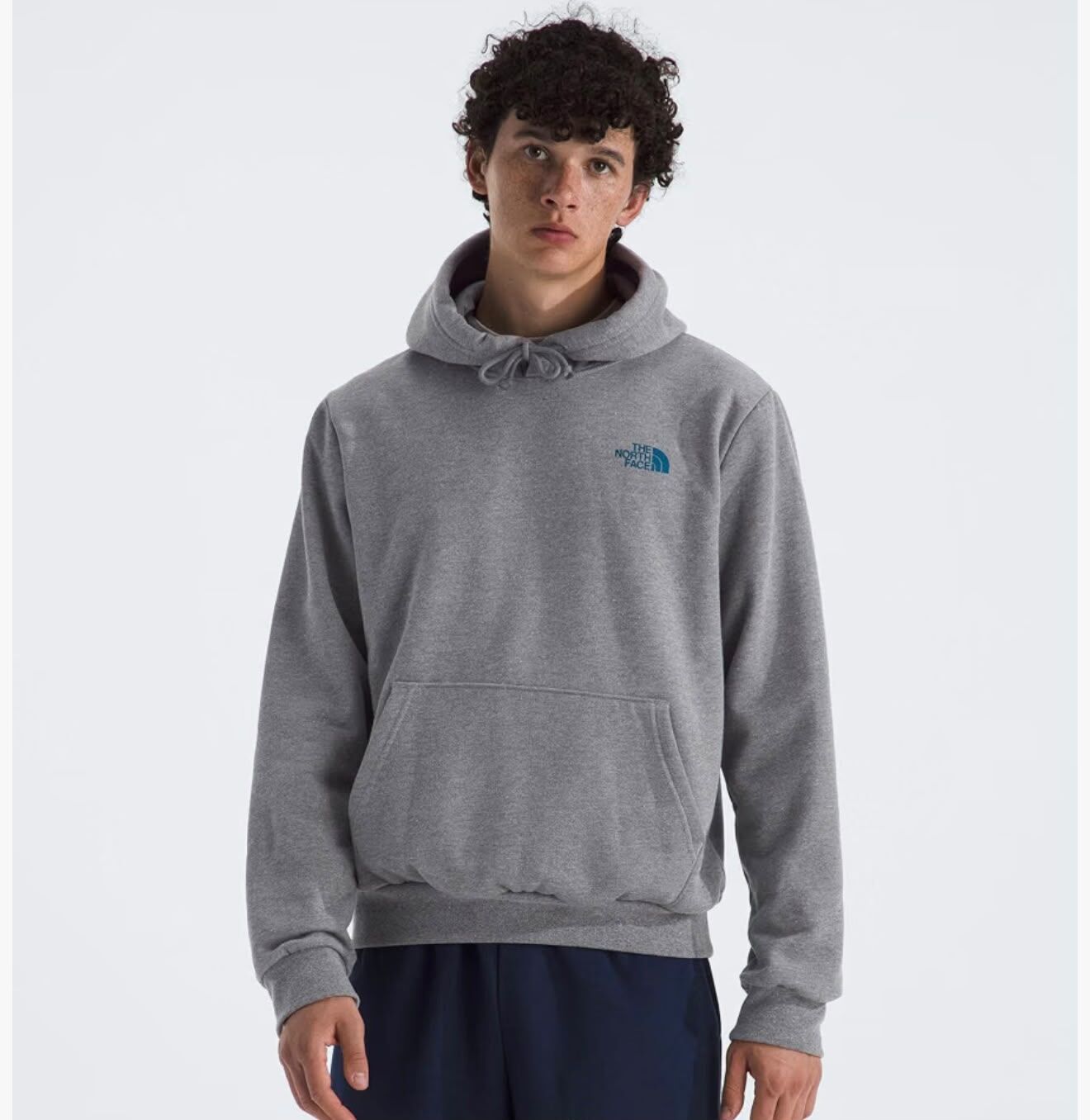 【預購】K100713 The North Face Evolution 系列男裝印花連帽衛衣