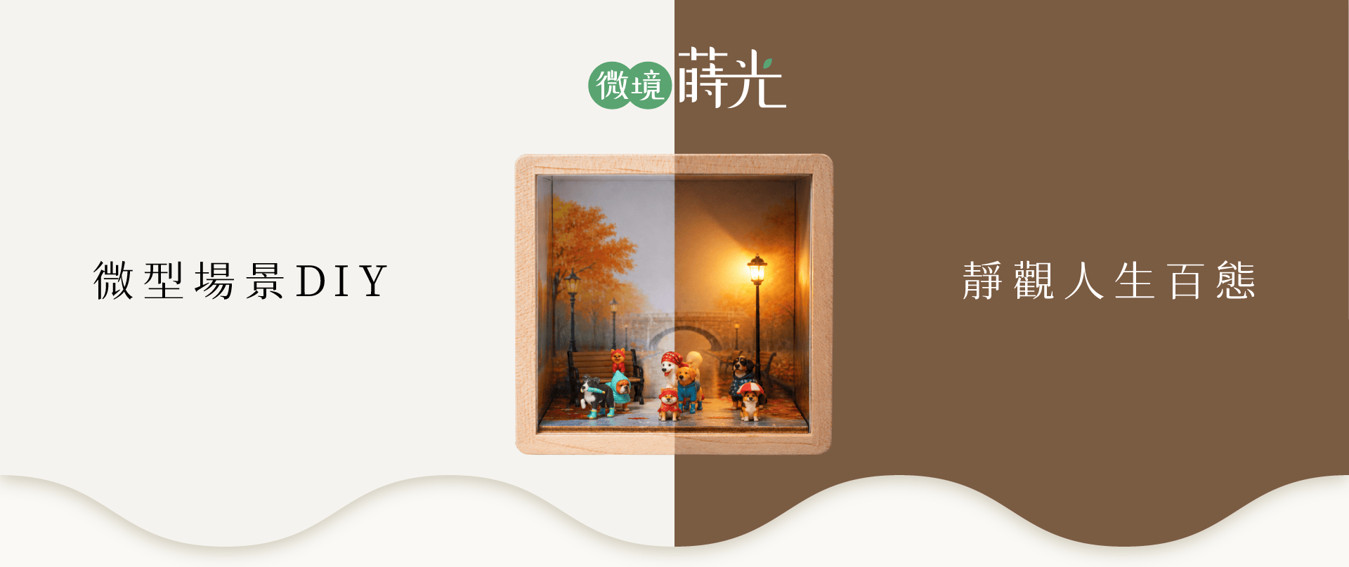 微境蒔光盒