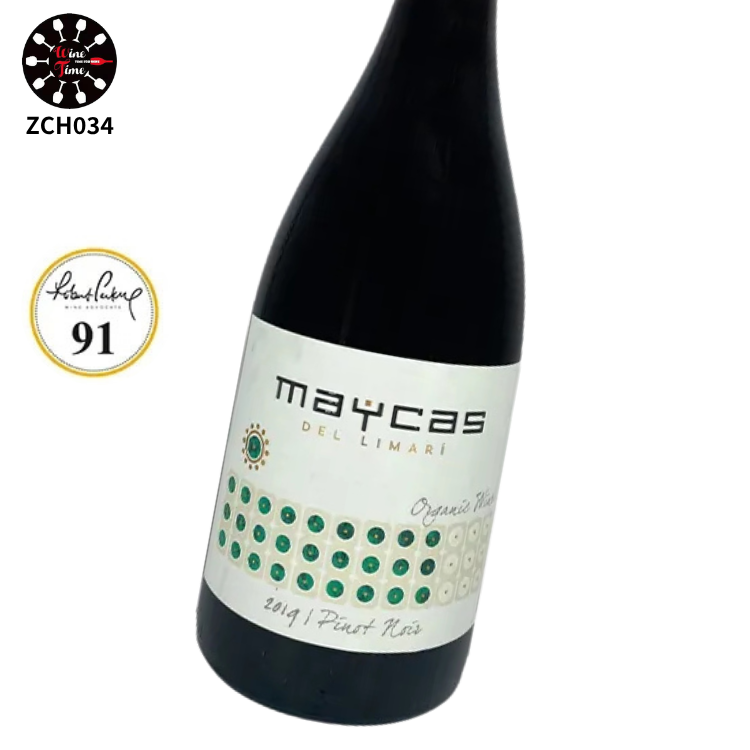 Maycas Del Limari Pinot Noir 2019 Limari Valley