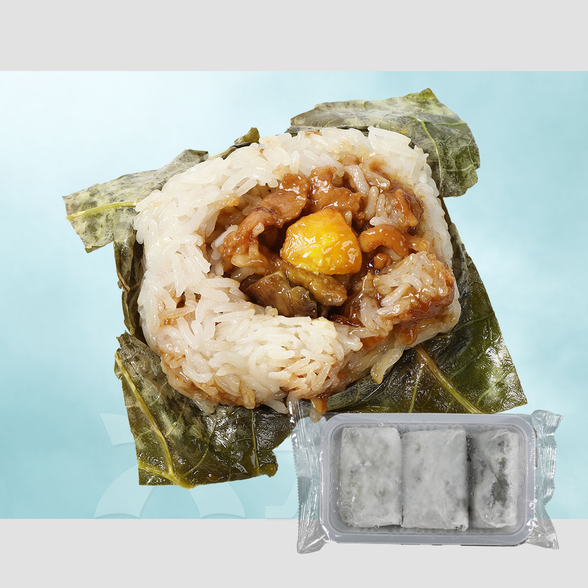 手工點心 | 米皇珍珠雞 (100克 x 3)