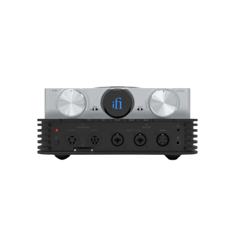 iFi Audio iCAN PHANTOM 1.5 耳機擴大器