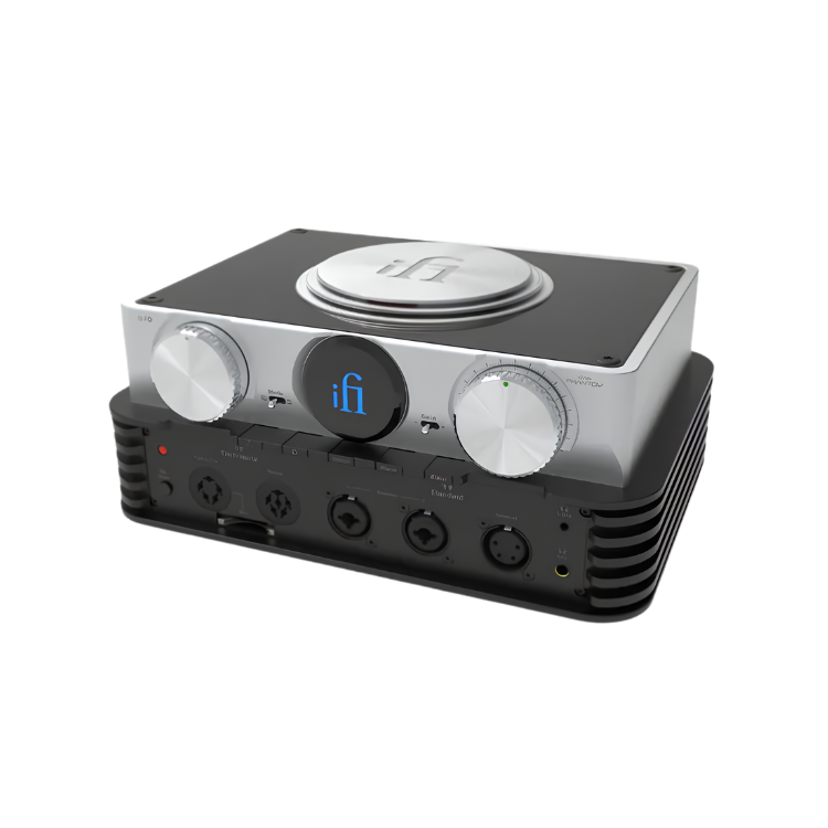iFi Audio iCAN PHANTOM 1.5 耳機擴大器