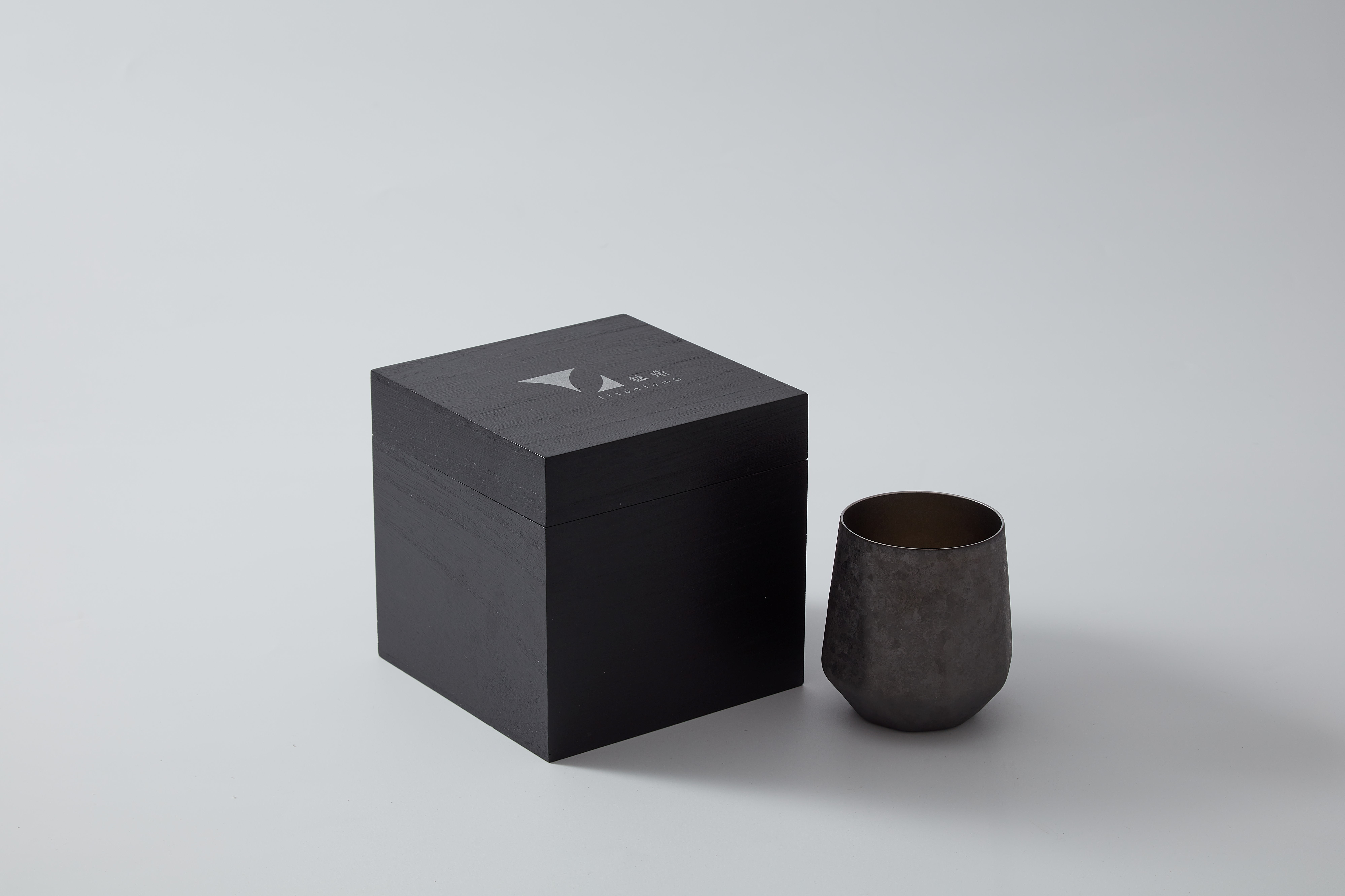 【僅木盒無杯】單入蛋杯/曜晶杯典藏木盒