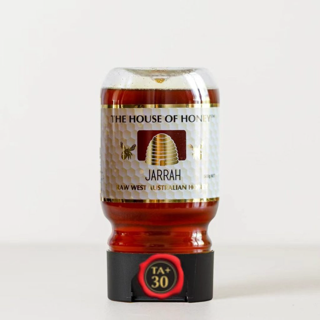 🇦🇺澳洲The House Of Honey 赤桉樹蜂蜜 TA30+ 500g #DS2571