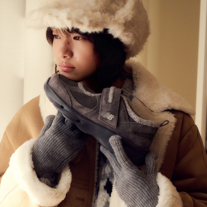 韓國代購 NEW BALANCE WINTER BREEZE