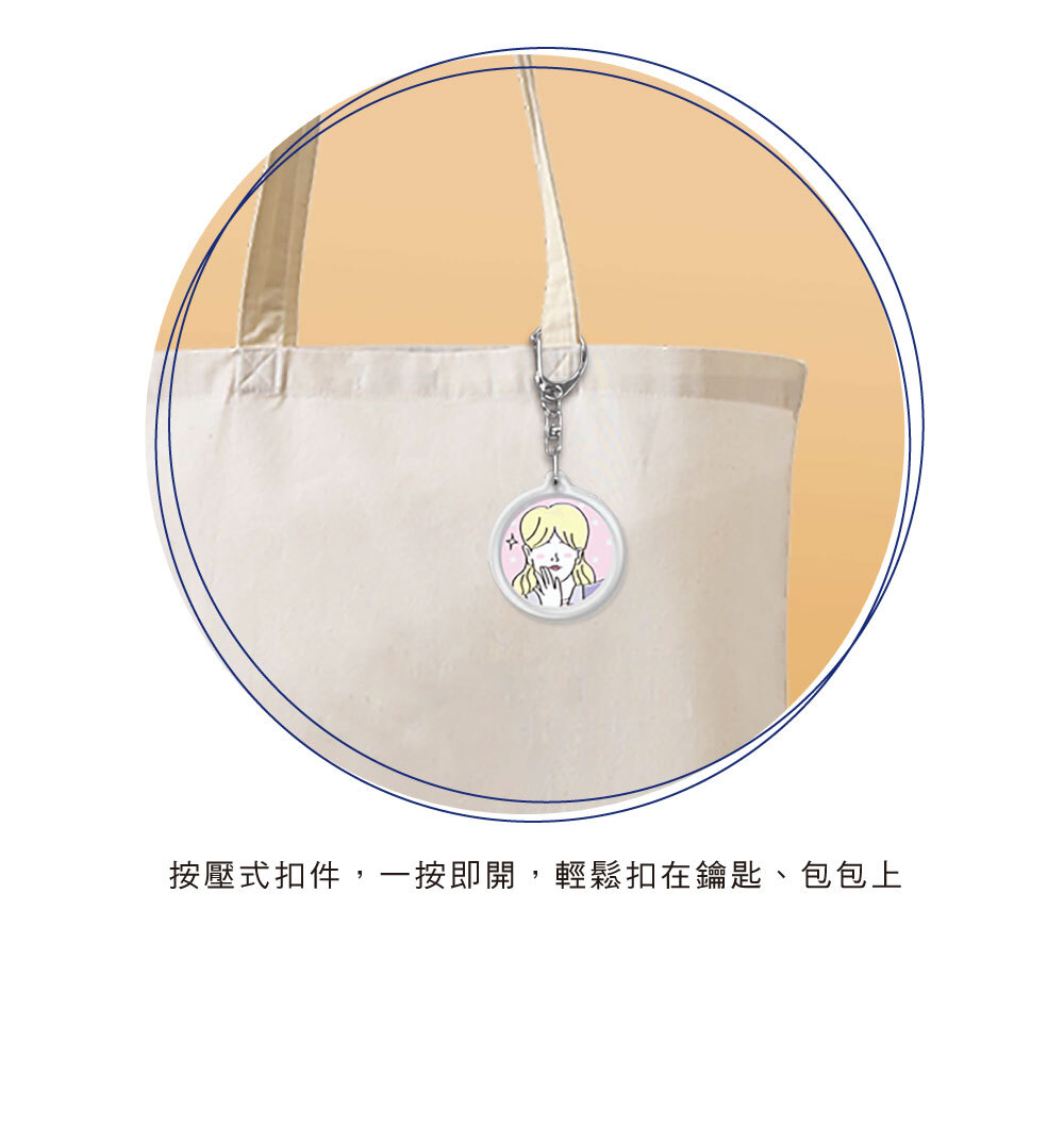 四季紙品 DIY壓克力鎖圈【DIY243】 商品介紹 07