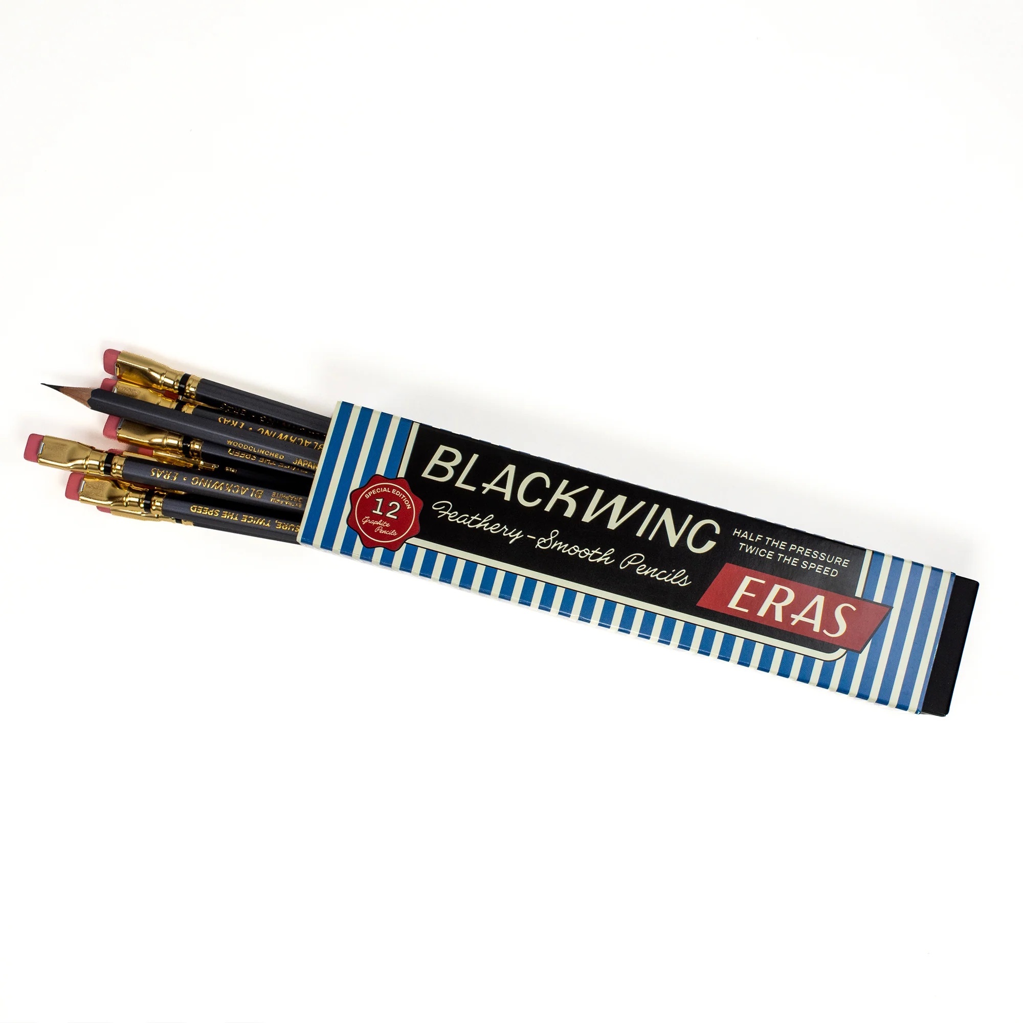 貨到通知：BLACKWING ERAS 特別版鉛筆 (2026 版本)