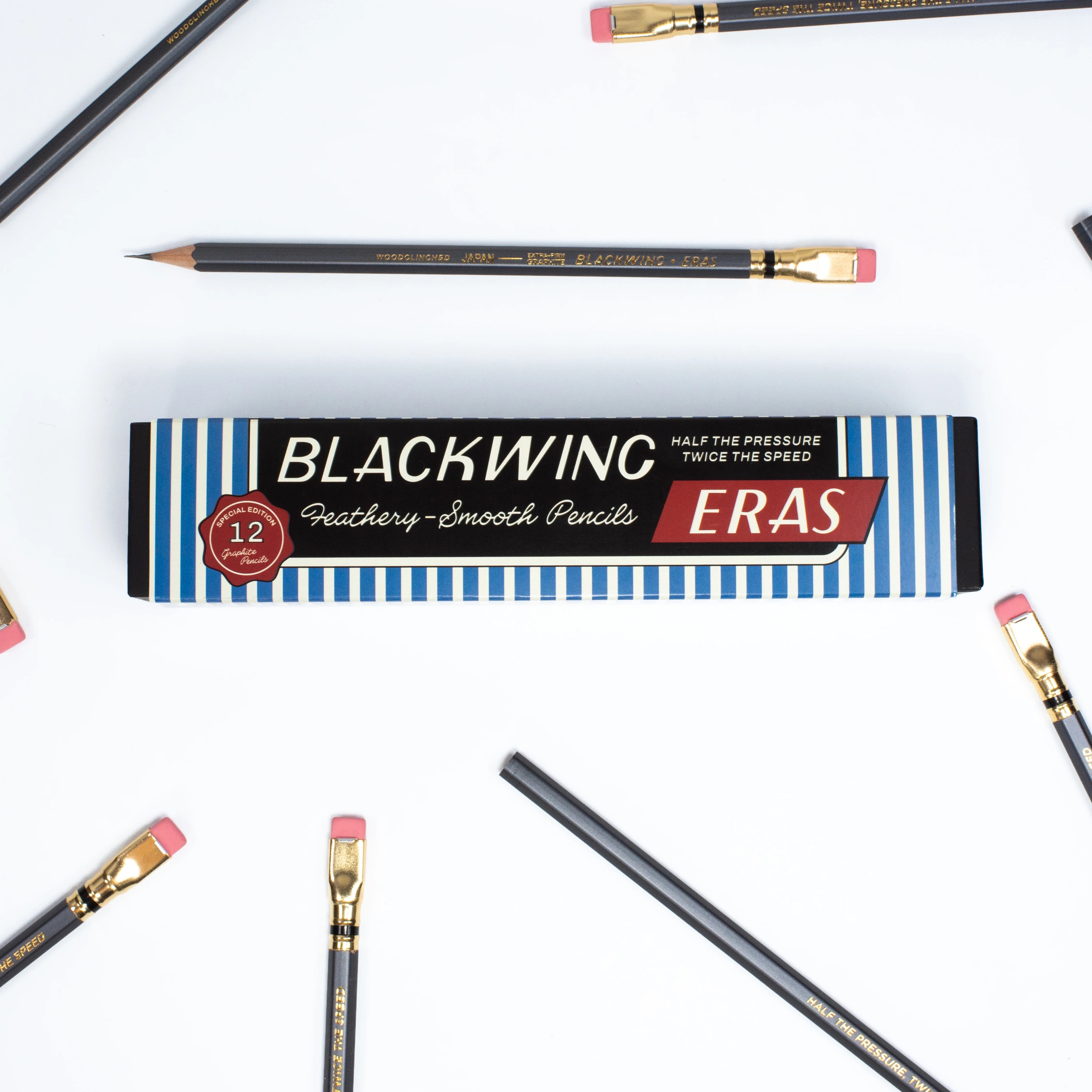 貨到通知：BLACKWING ERAS 特別版鉛筆 (2026 版本)